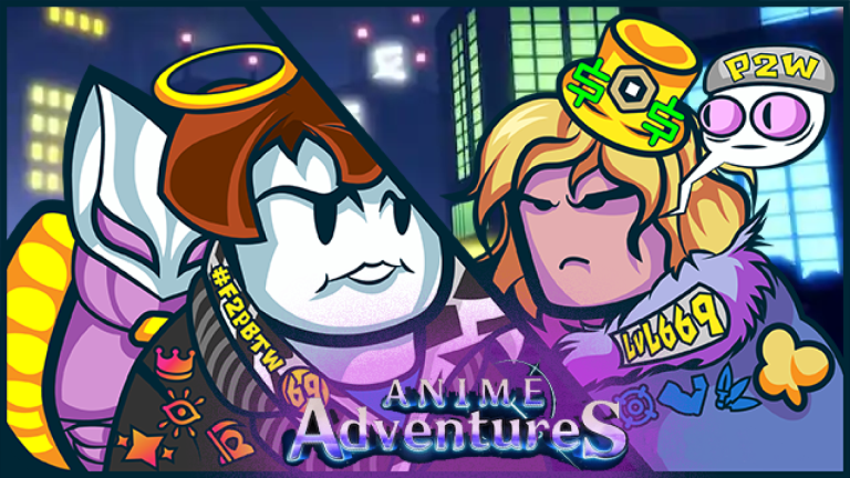 Anime Adventures Value list December 2023 - KiwiPoints